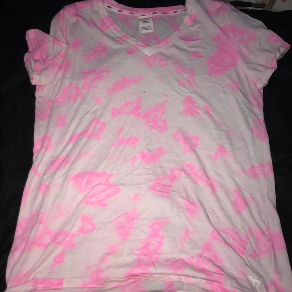 Tie-Dye Tee